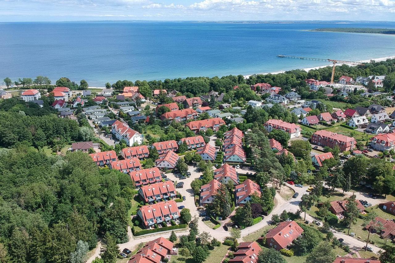 Feriendorf Papillon Wohnung 18-7 Boltenhagen  Dış mekan fotoğraf