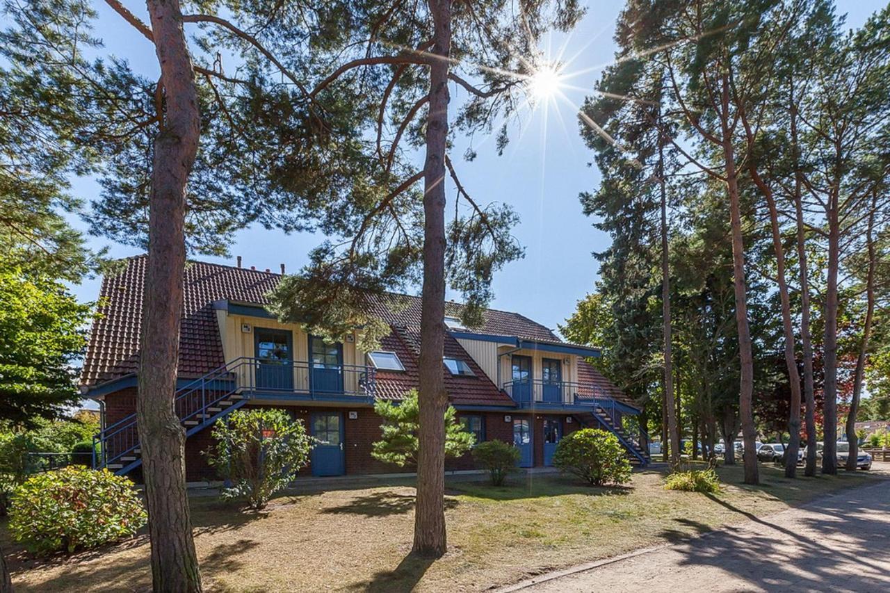 Feriendorf Papillon Wohnung 18-7 Boltenhagen  Dış mekan fotoğraf