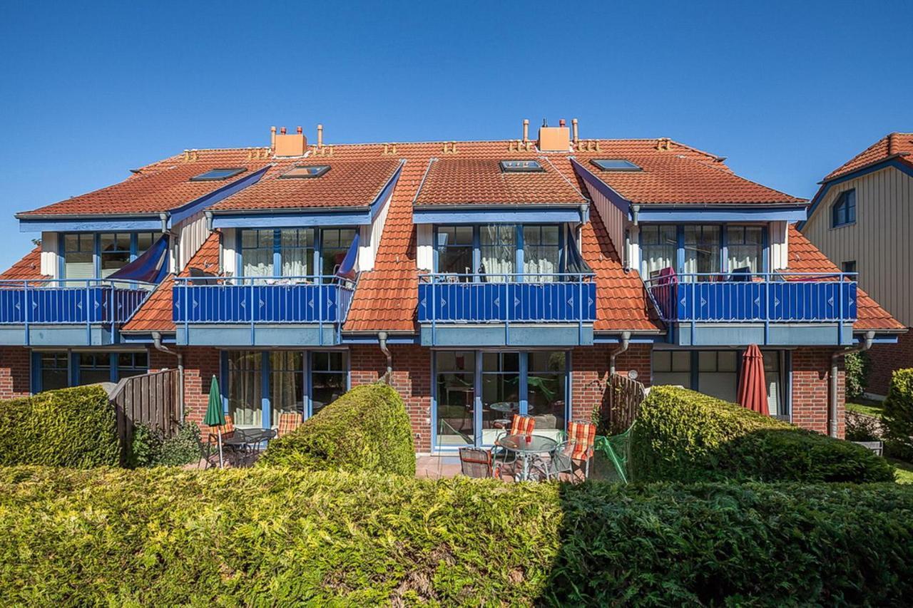 Feriendorf Papillon Wohnung 18-7 Boltenhagen  Dış mekan fotoğraf