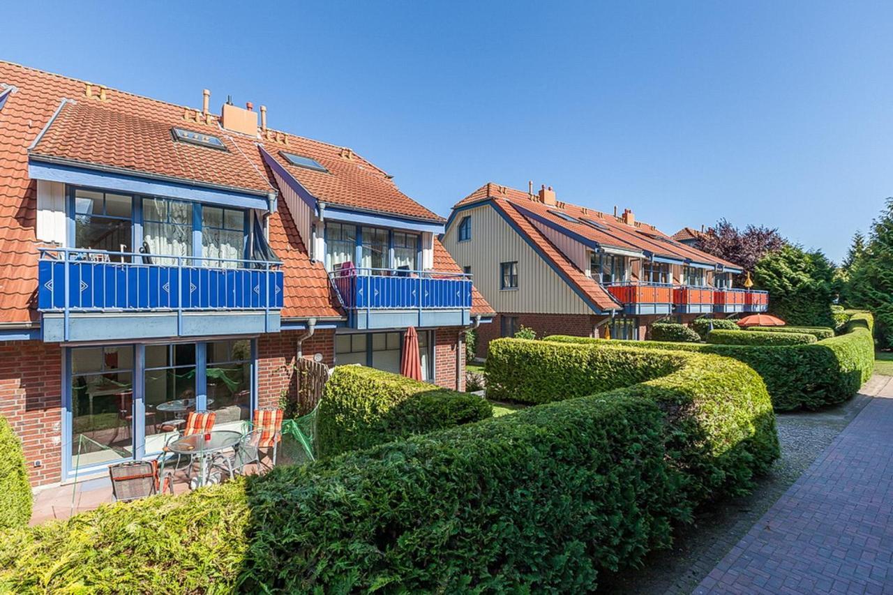 Feriendorf Papillon Wohnung 18-7 Boltenhagen  Dış mekan fotoğraf