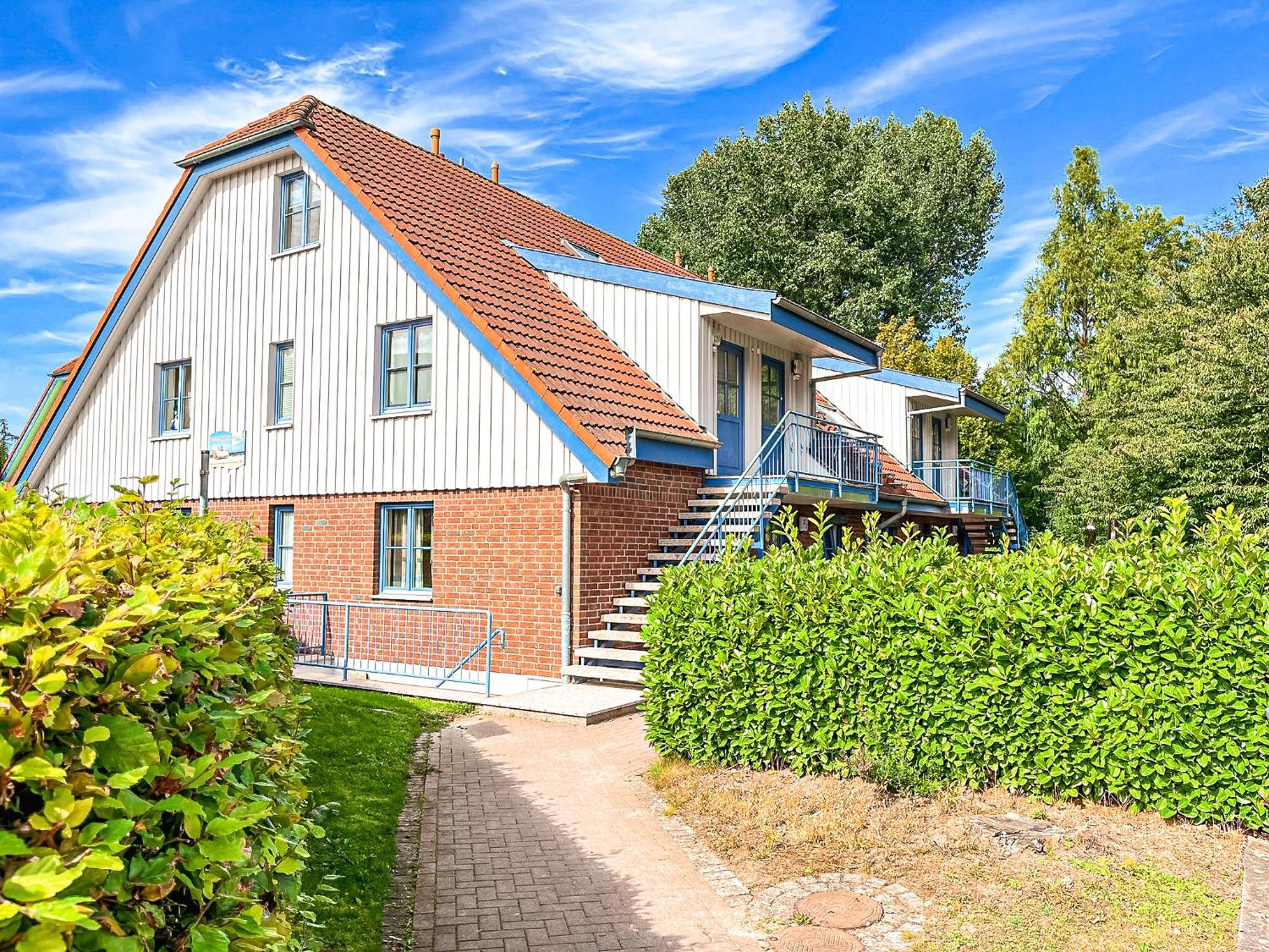 Feriendorf Papillon Wohnung 18-7 Boltenhagen  Dış mekan fotoğraf
