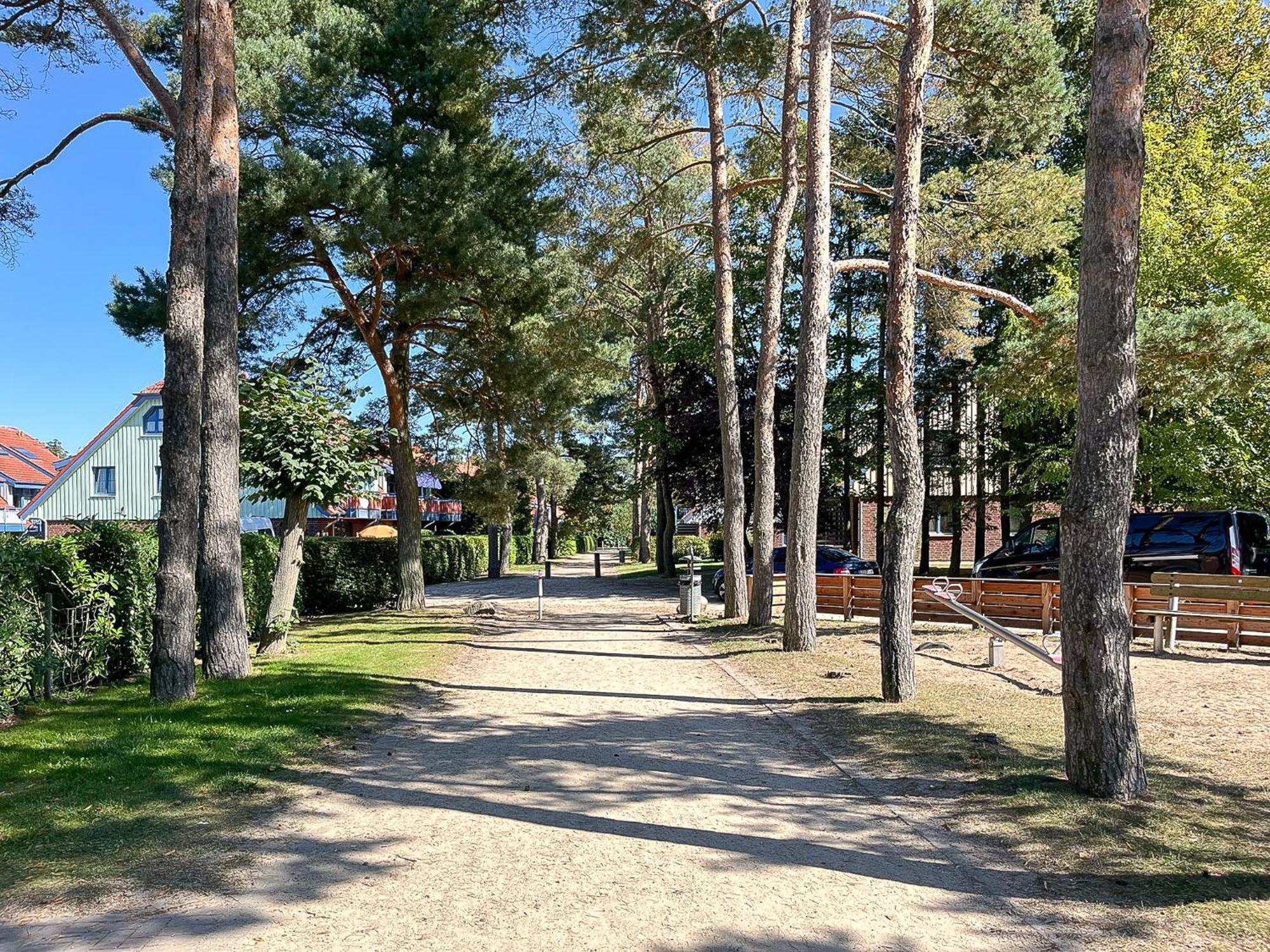 Feriendorf Papillon Wohnung 18-7 Boltenhagen  Dış mekan fotoğraf