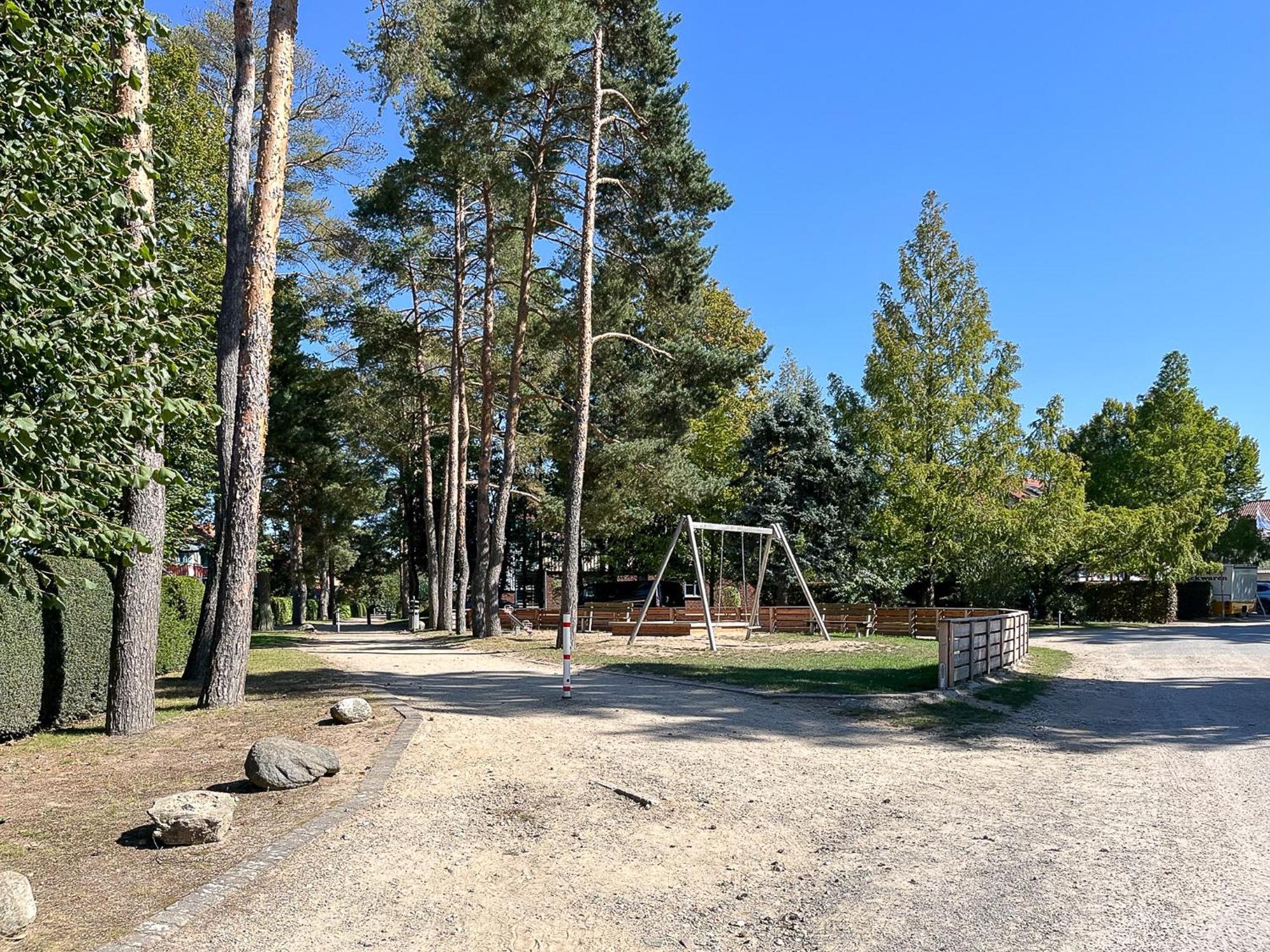 Feriendorf Papillon Wohnung 18-7 Boltenhagen  Dış mekan fotoğraf